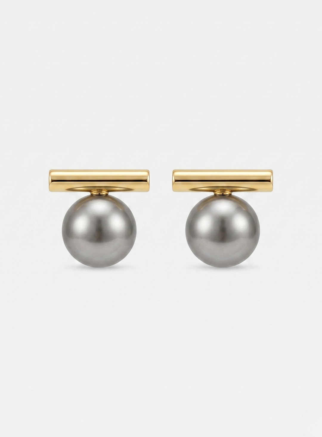 Minimal Form Earrings