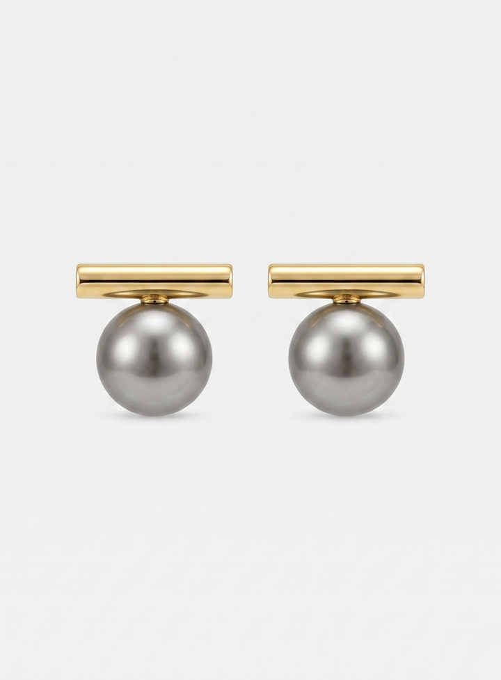 Minimal Form Earrings