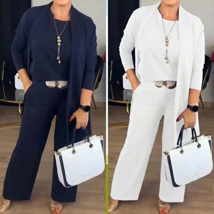 Highbury | 3-Piece Elevated Lounge Ensemble