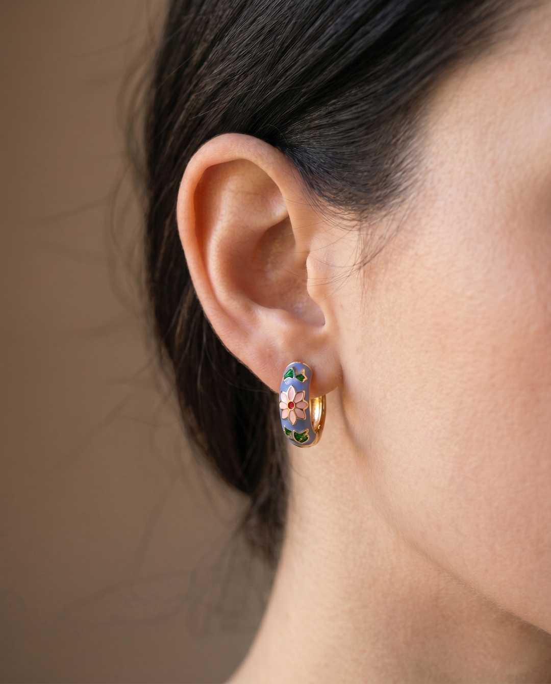 Joyful Bloom Earrings