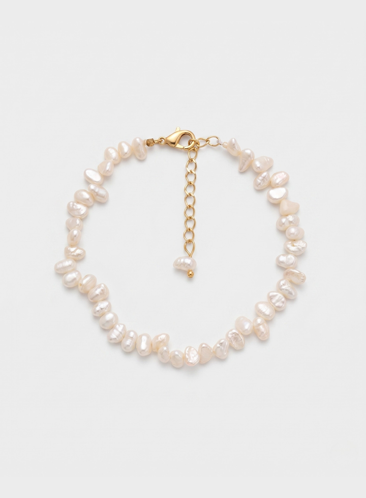Pearl Silence Bracelet