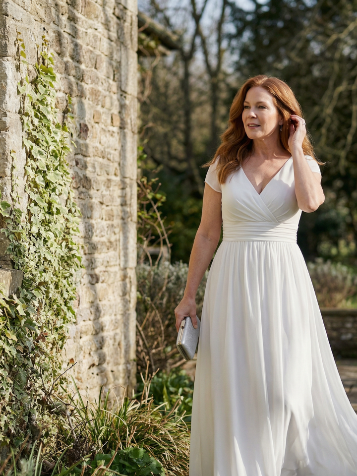 Elin | Pure Flow Maxi Dress