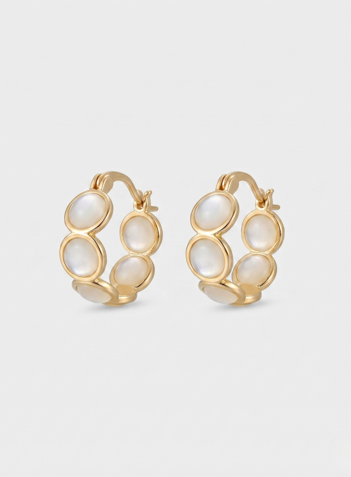 Moonlit Glow Earrings