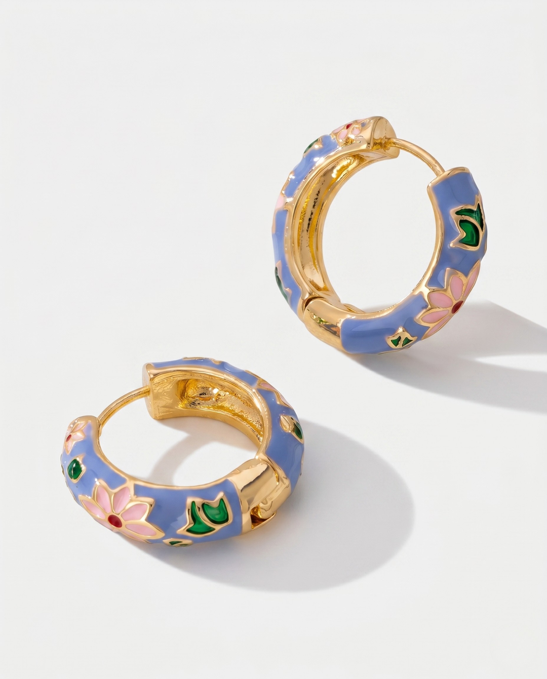 Joyful Bloom Earrings