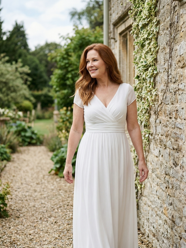 Elin | Pure Flow Maxi Dress