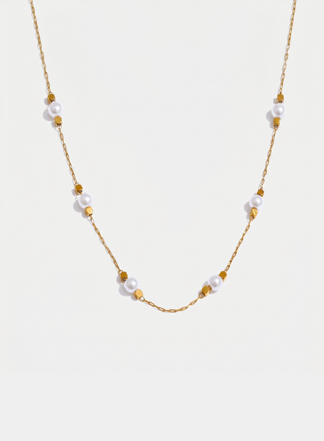Subtle Harmony Necklace