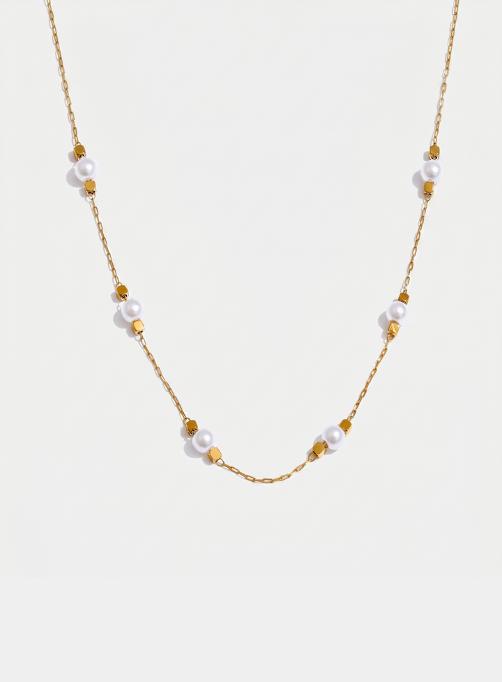 Subtle Harmony Necklace
