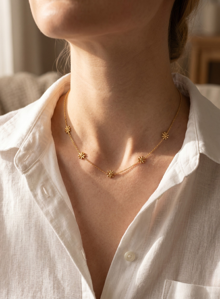 Spring Garden Necklace
