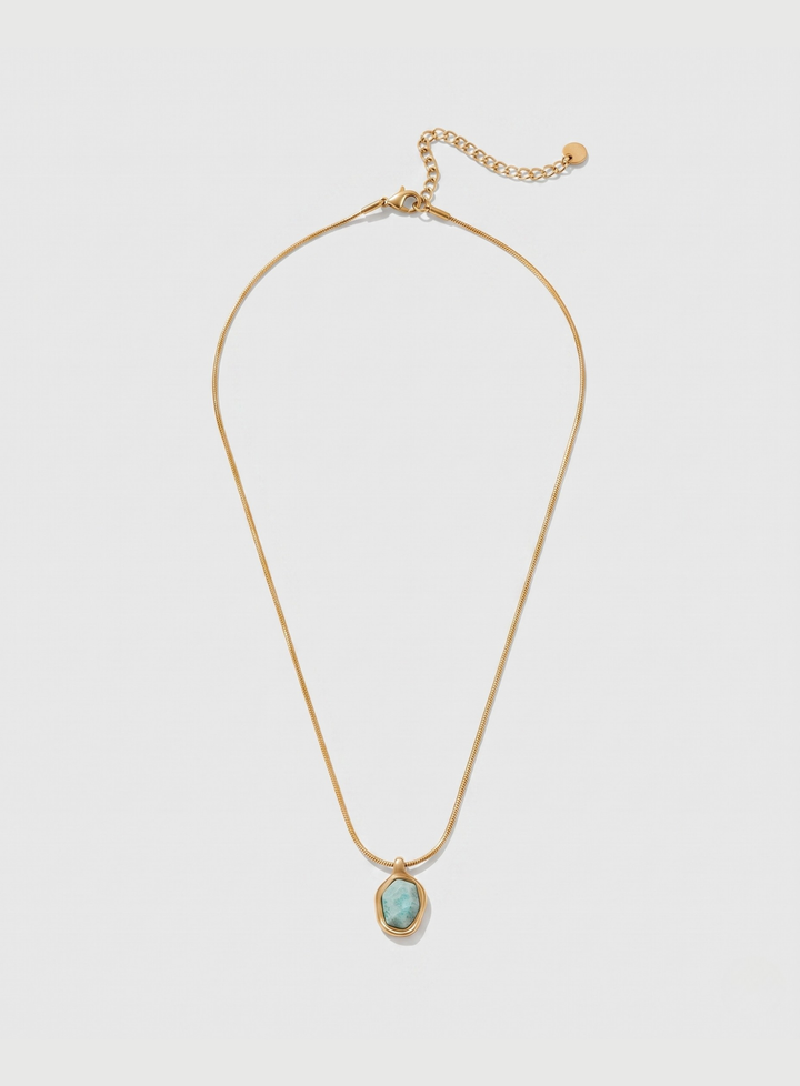 Oceanic Radiance Necklace