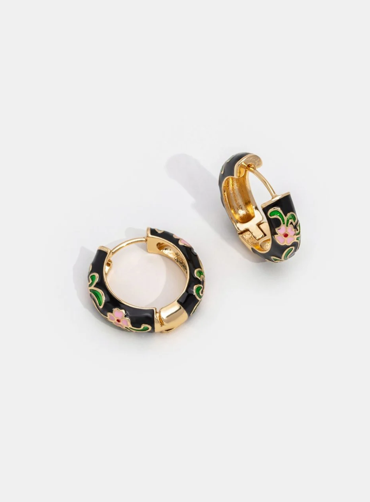 Joyful Bloom Earrings