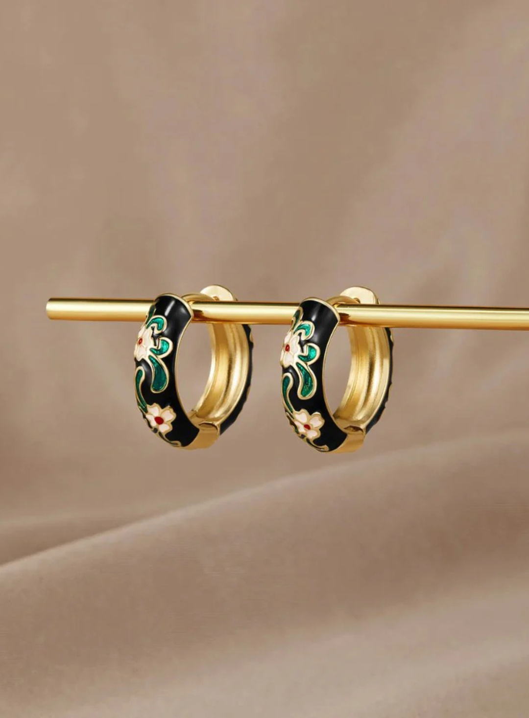 Joyful Bloom Earrings