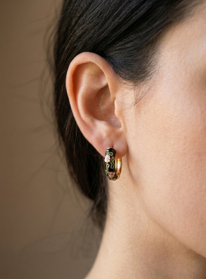 Joyful Bloom Earrings