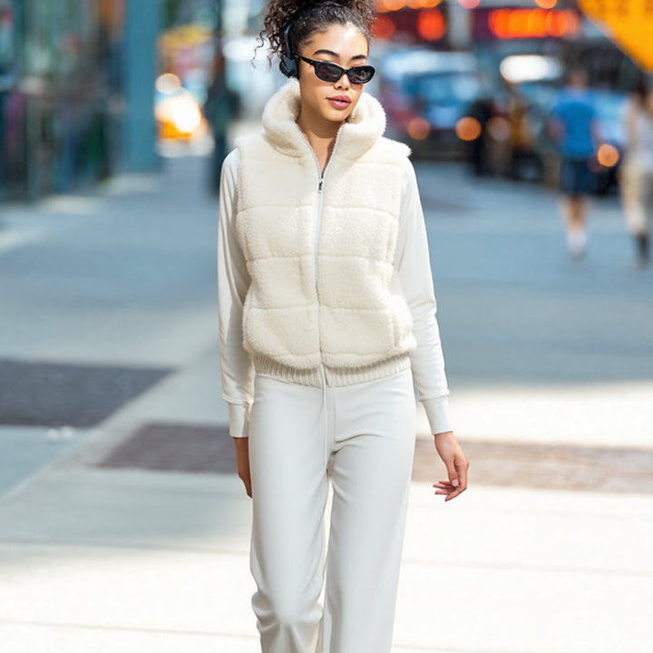 The Celestine Trio | 3-Piece Faux Fur Set