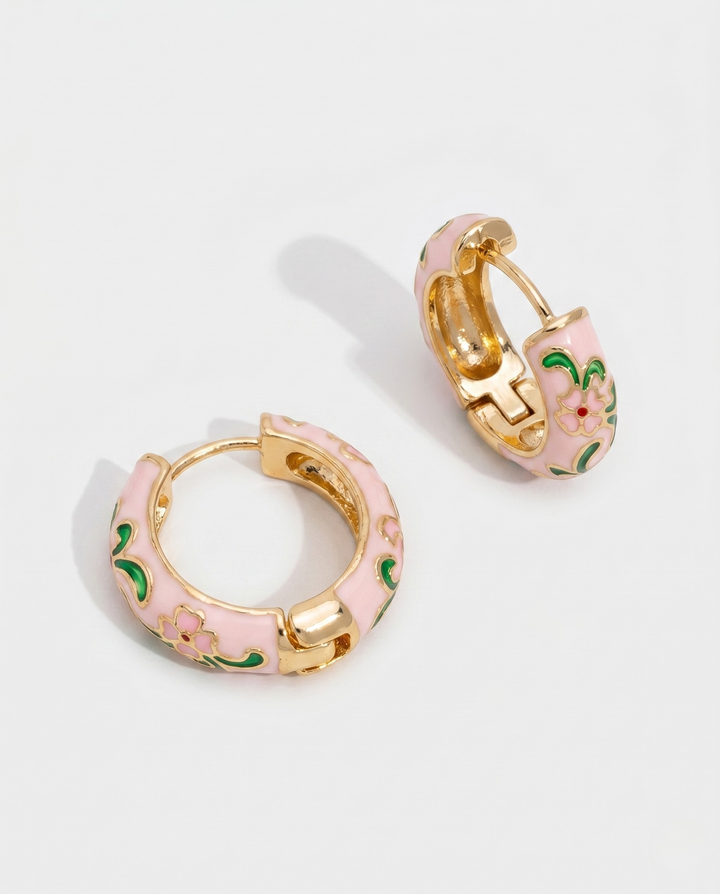 Joyful Bloom Earrings