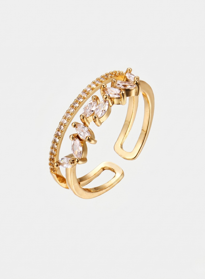Open Form Ring