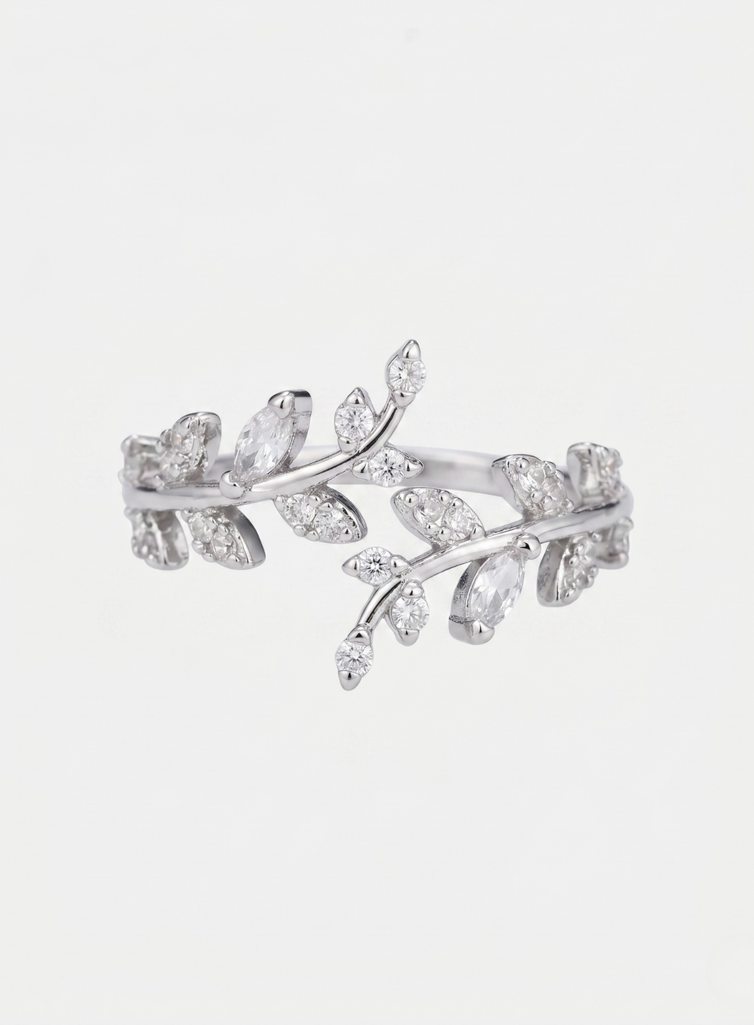Leaf Ring