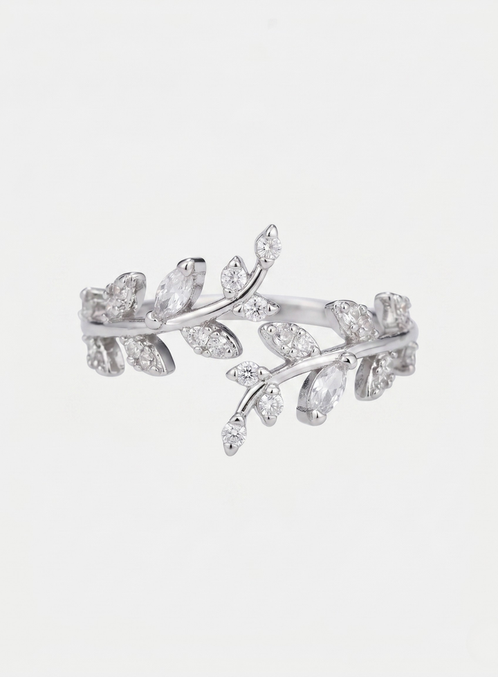 Leaf Ring