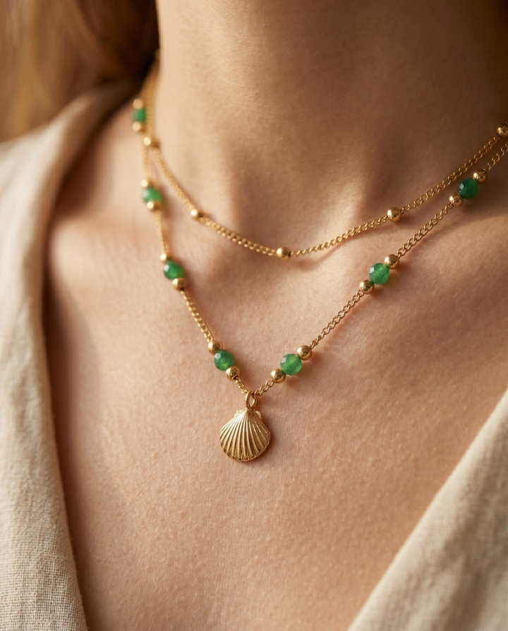 Summer Breeze Necklace