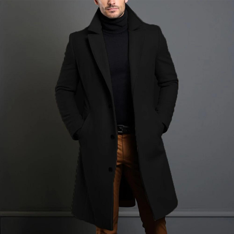 The James Sovereign | Men’s Formal Winter Coat