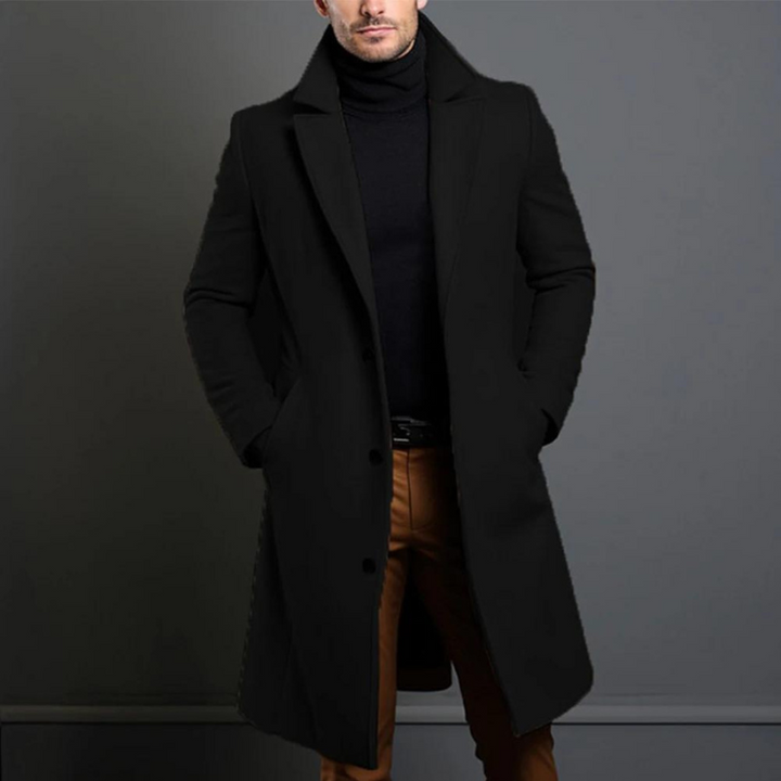 The James Sovereign | Men’s Formal Winter Coat