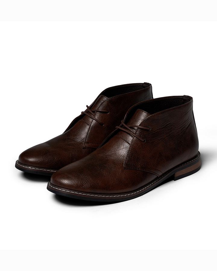 Clayton | Classic Low-Cut Heritage Boot