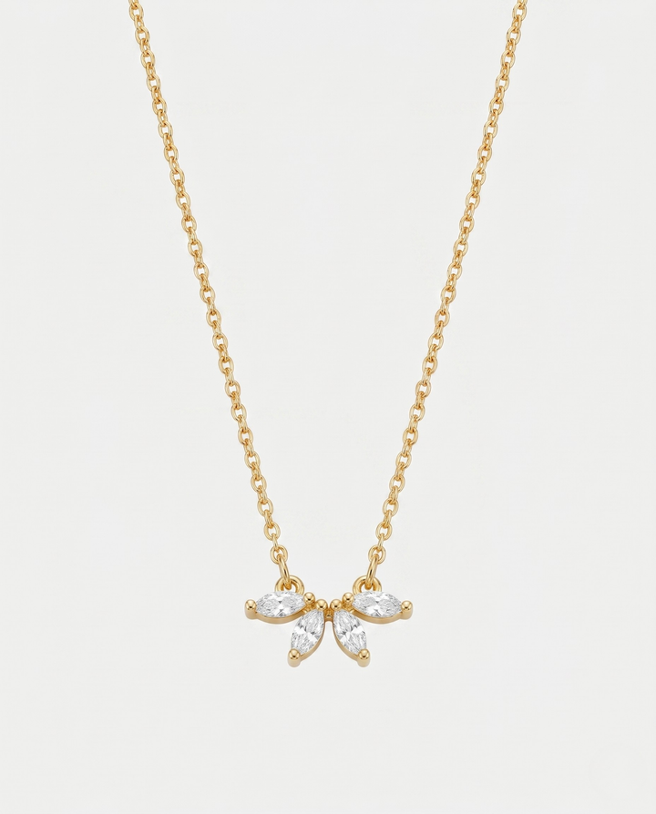 Floral Radiance Necklace