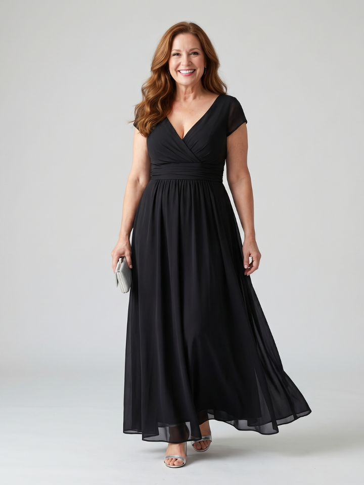 Elin | Pure Flow Maxi Dress