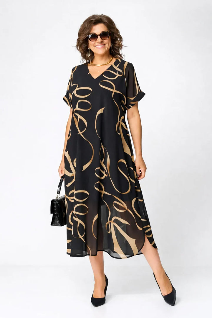 VERA | COZY & ELEGANT DRESS