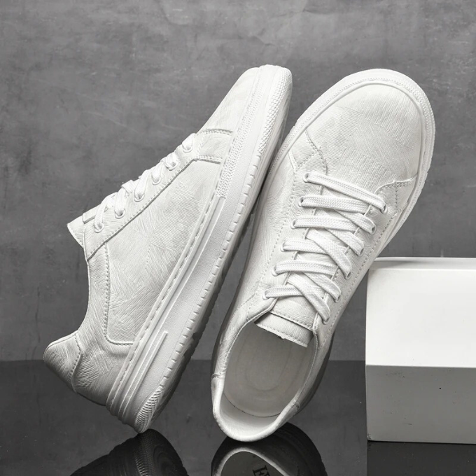 The Langham | Classic Leather Sneaker