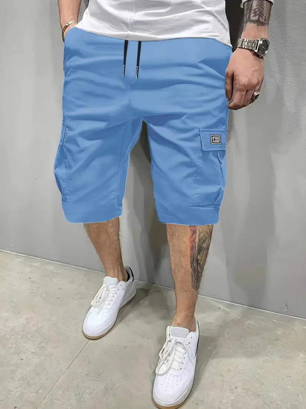 Marfeld | Premium Cargo Shorts