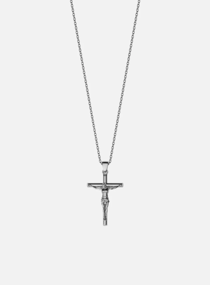 Crucifix Necklace