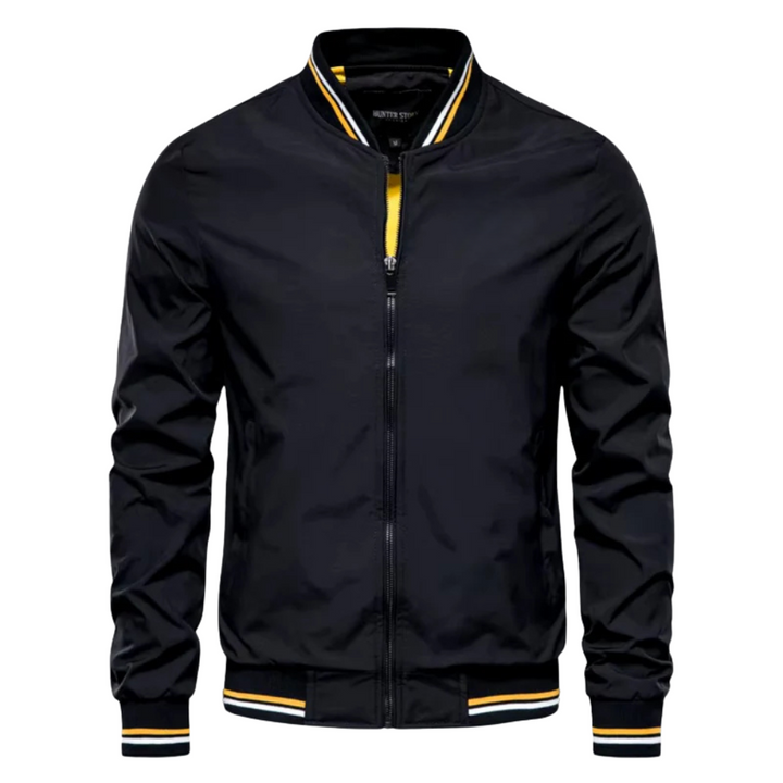 The Hunter Heritage | Classic Bomber Jacket