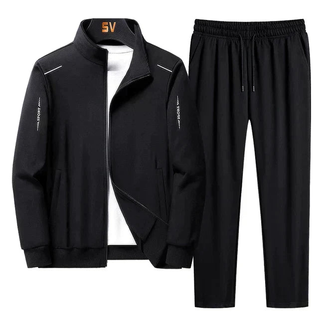 The Jacob Evolution | Men’s Sleek Two-Piece Tracksuit