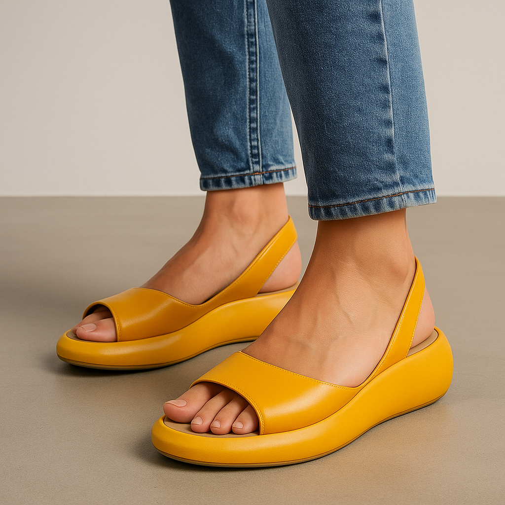 Anya | Open-Toe Sandals