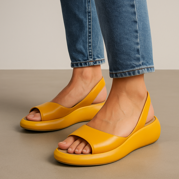 Anya | Open-Toe Sandals