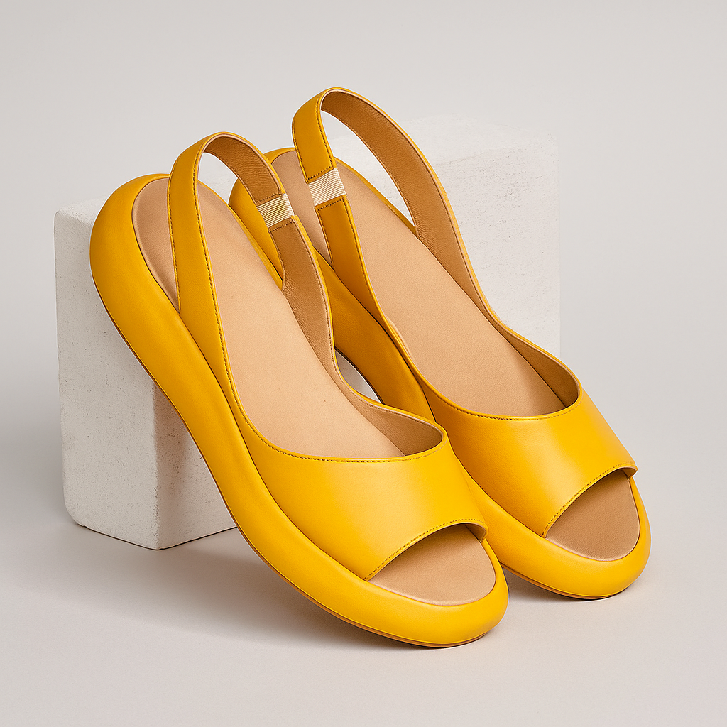 Anya | Open-Toe Sandals