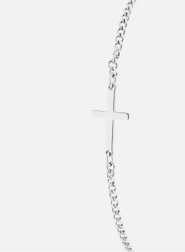 Cross Bracelet