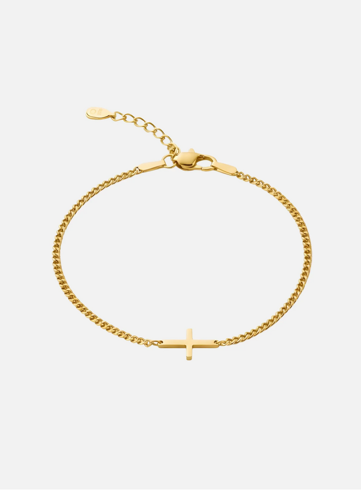 Cross Bracelet