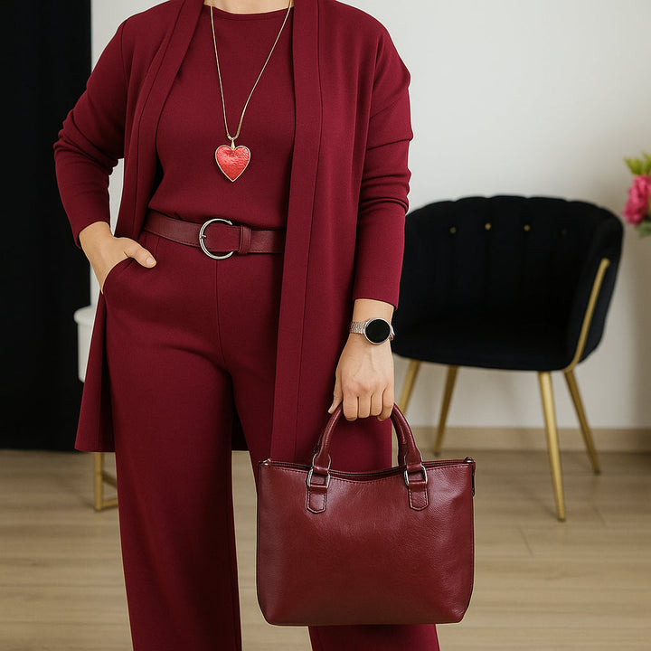 Highbury | 3-Piece Elevated Lounge Ensemble