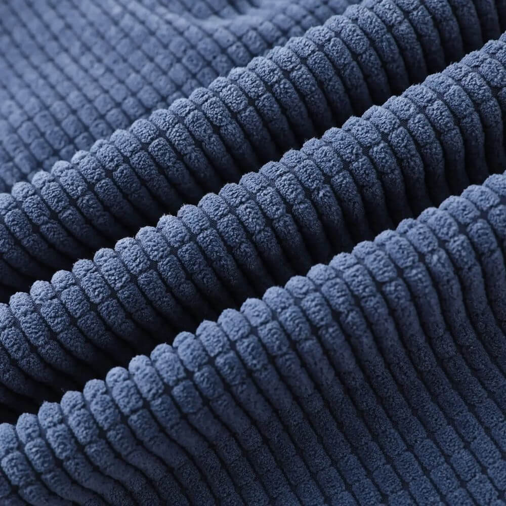 The Paxton | Tapered Corduroy Trousers
