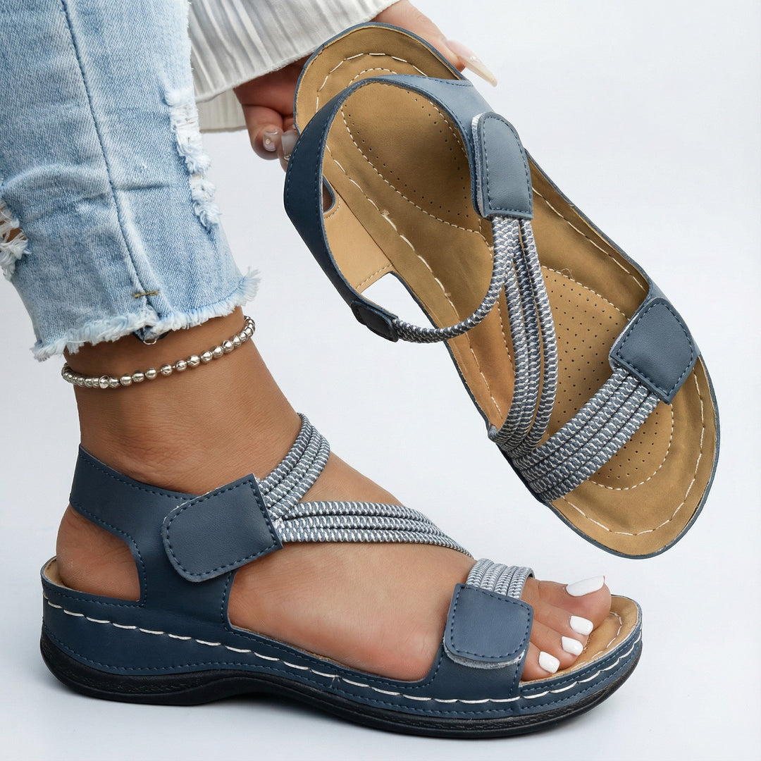 Vanita | Orthopaedic Comfort Sandals