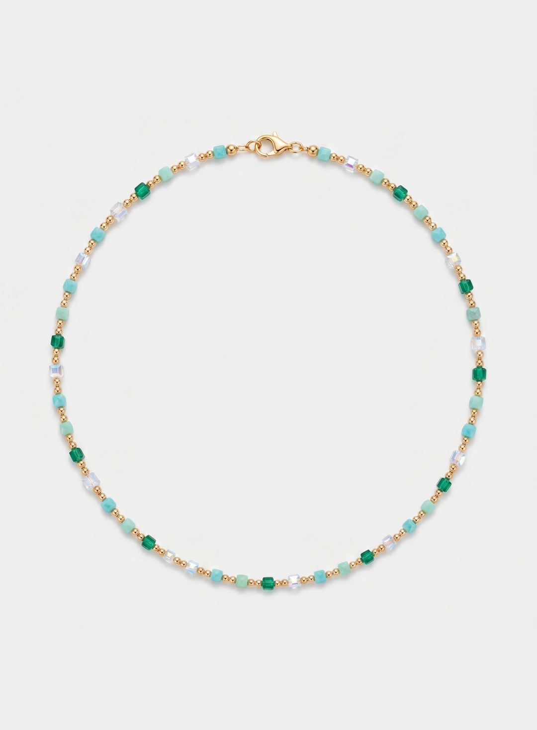 Forest Radiance Necklace