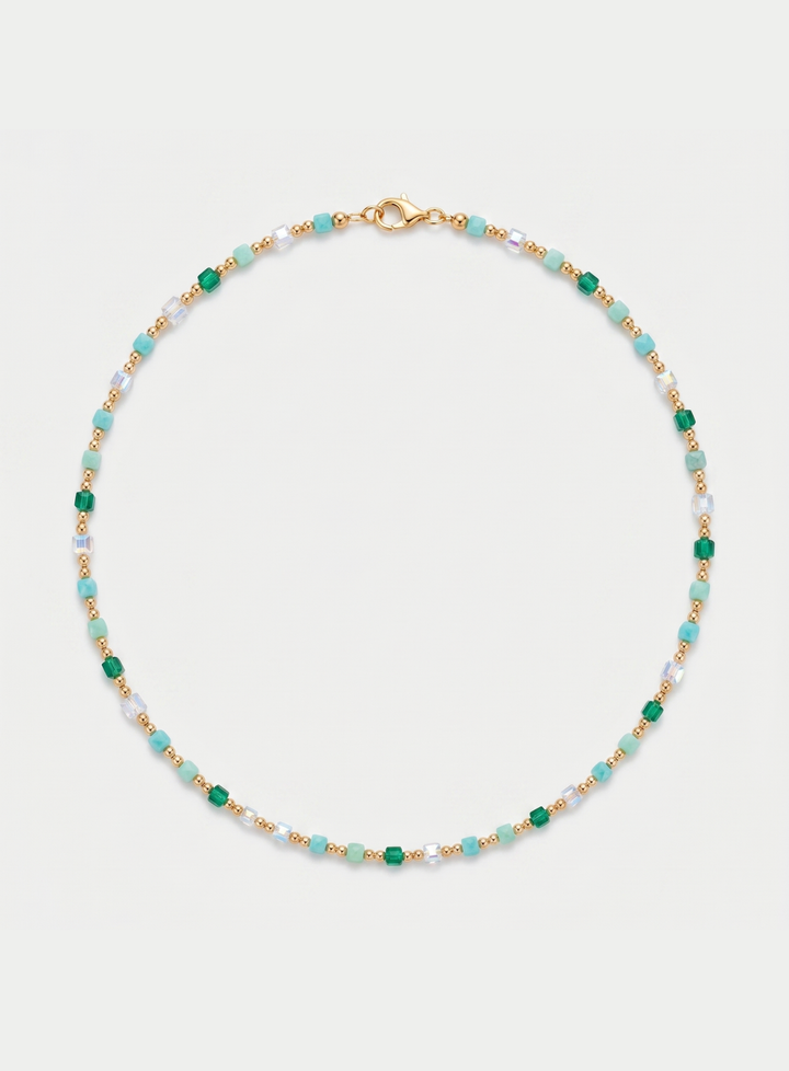 Forest Radiance Necklace