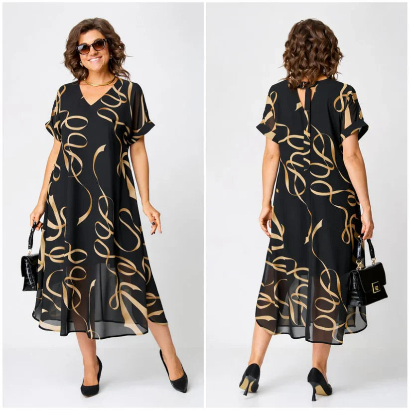 VERA | COZY & ELEGANT DRESS