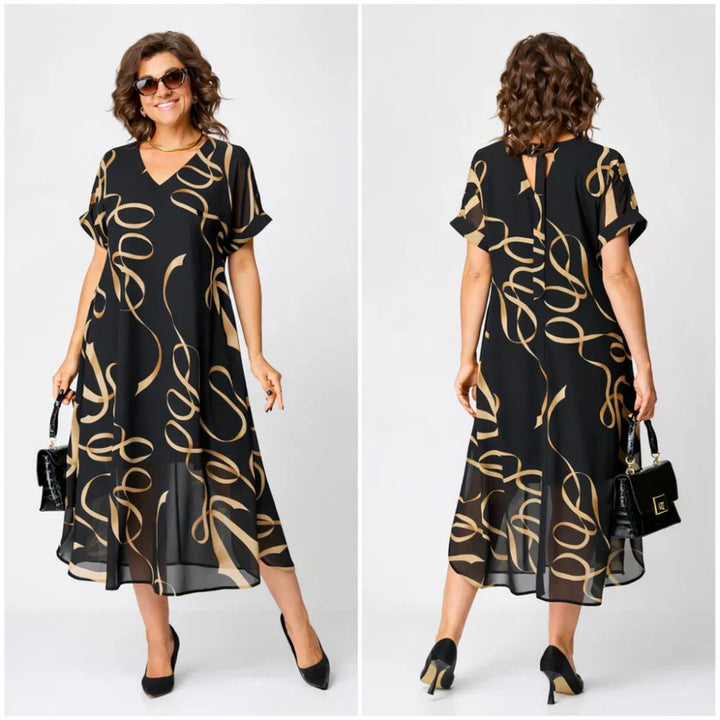 VERA | COZY & ELEGANT DRESS