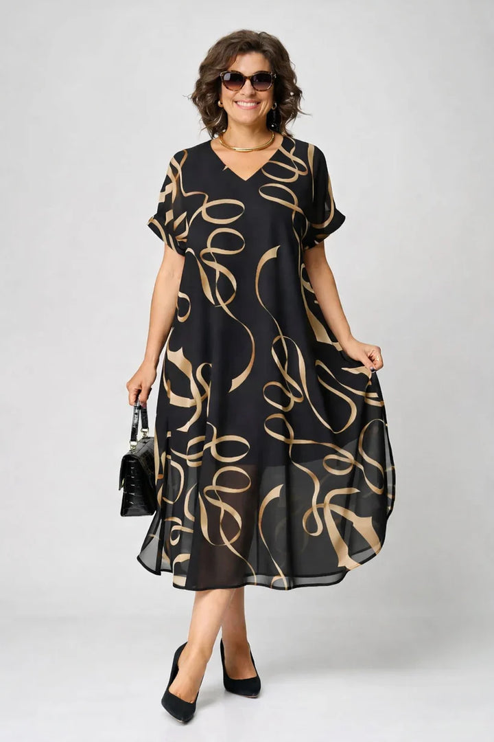 VERA | COZY & ELEGANT DRESS