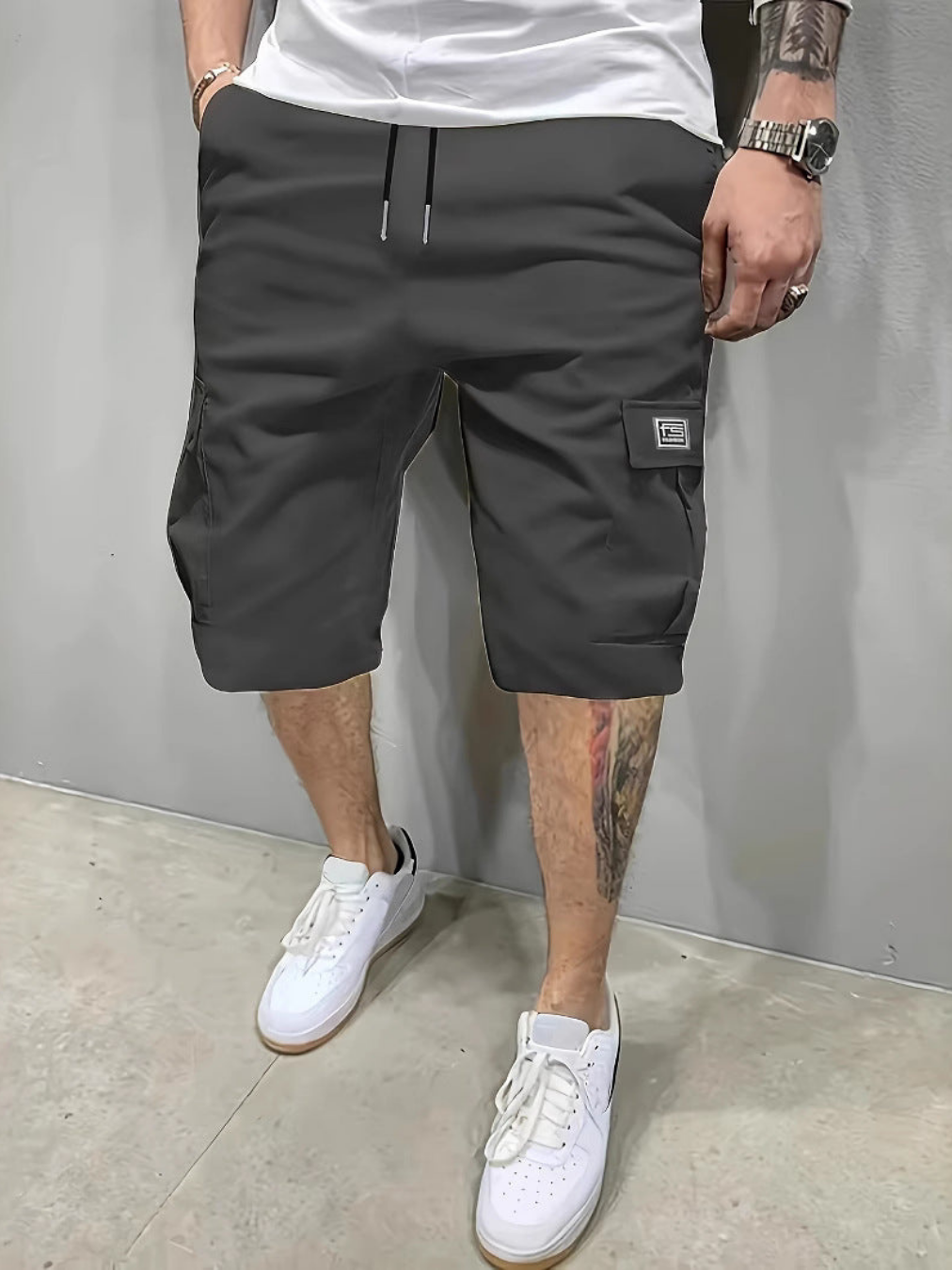 Marfeld | Premium Cargo Shorts