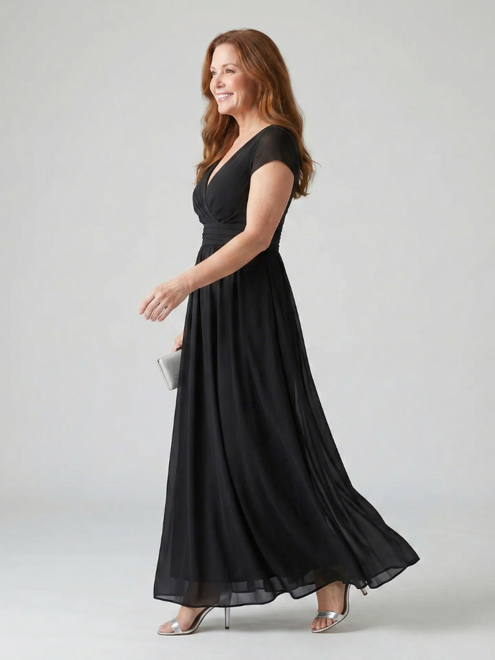 Elin | Pure Flow Maxi Dress