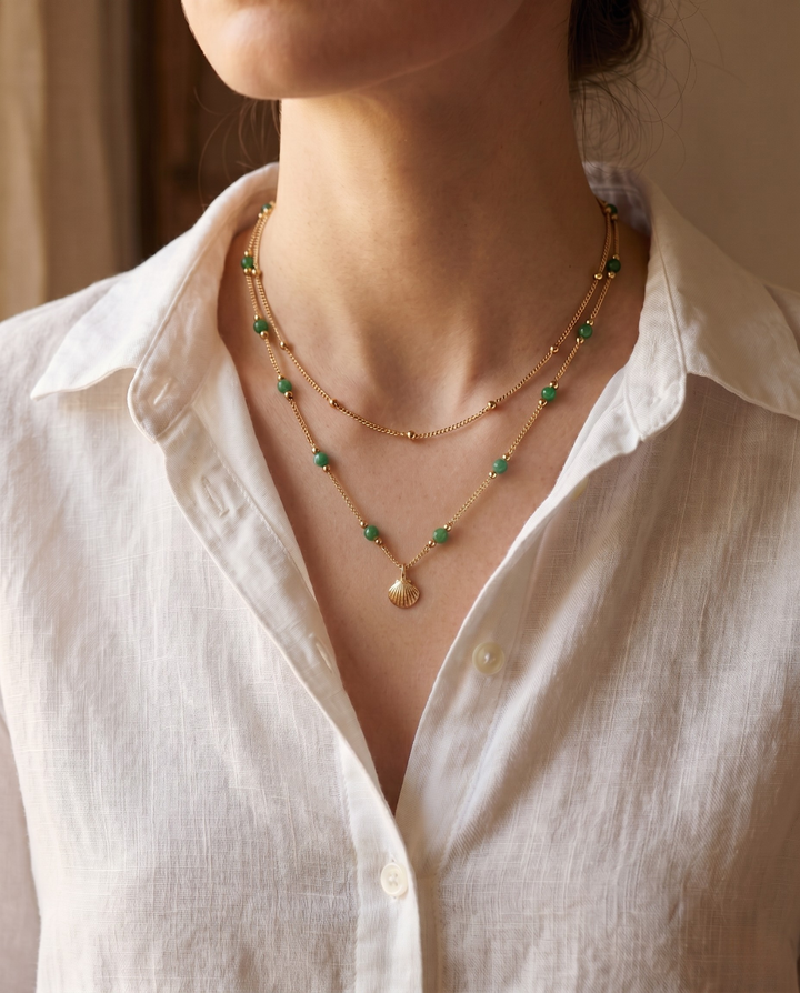 Summer Breeze Necklace