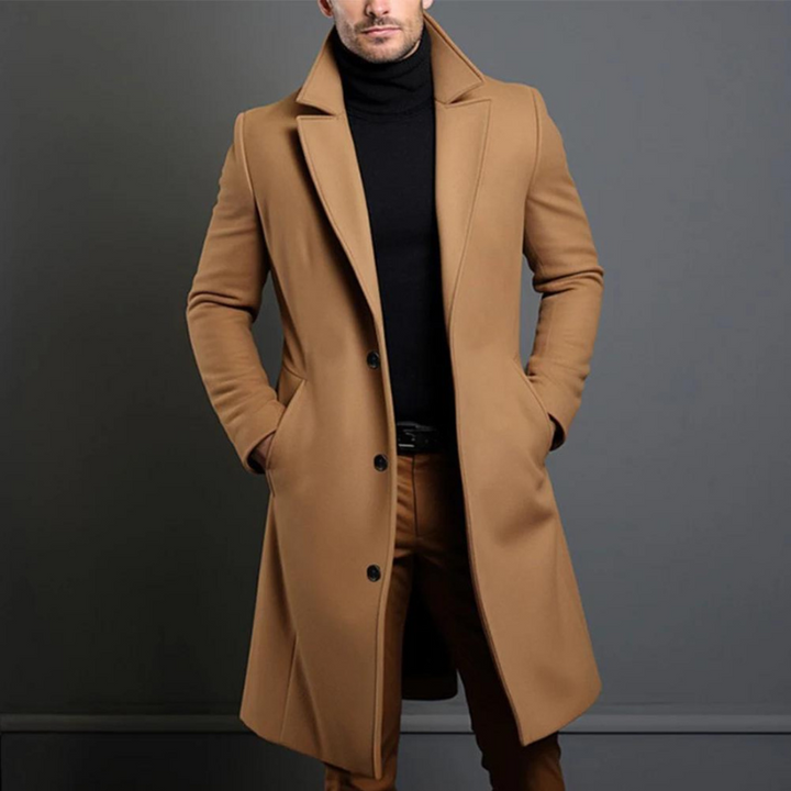 The James Sovereign | Men’s Formal Winter Coat